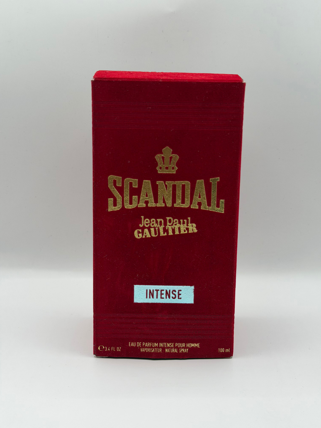 PERFUME-108 | Jean Paul Gaultier Scandal Intense