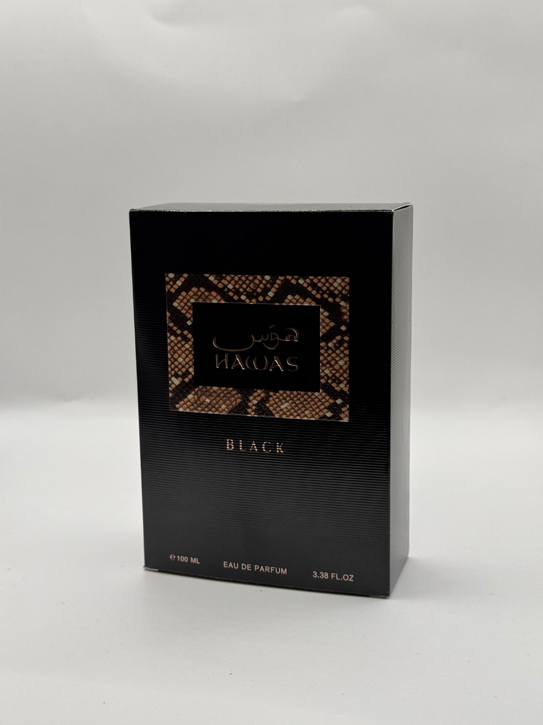 PERFUME-28 | Rasasi Hawas Black