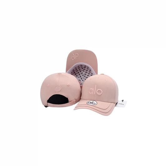 Gorra Alo Rosa