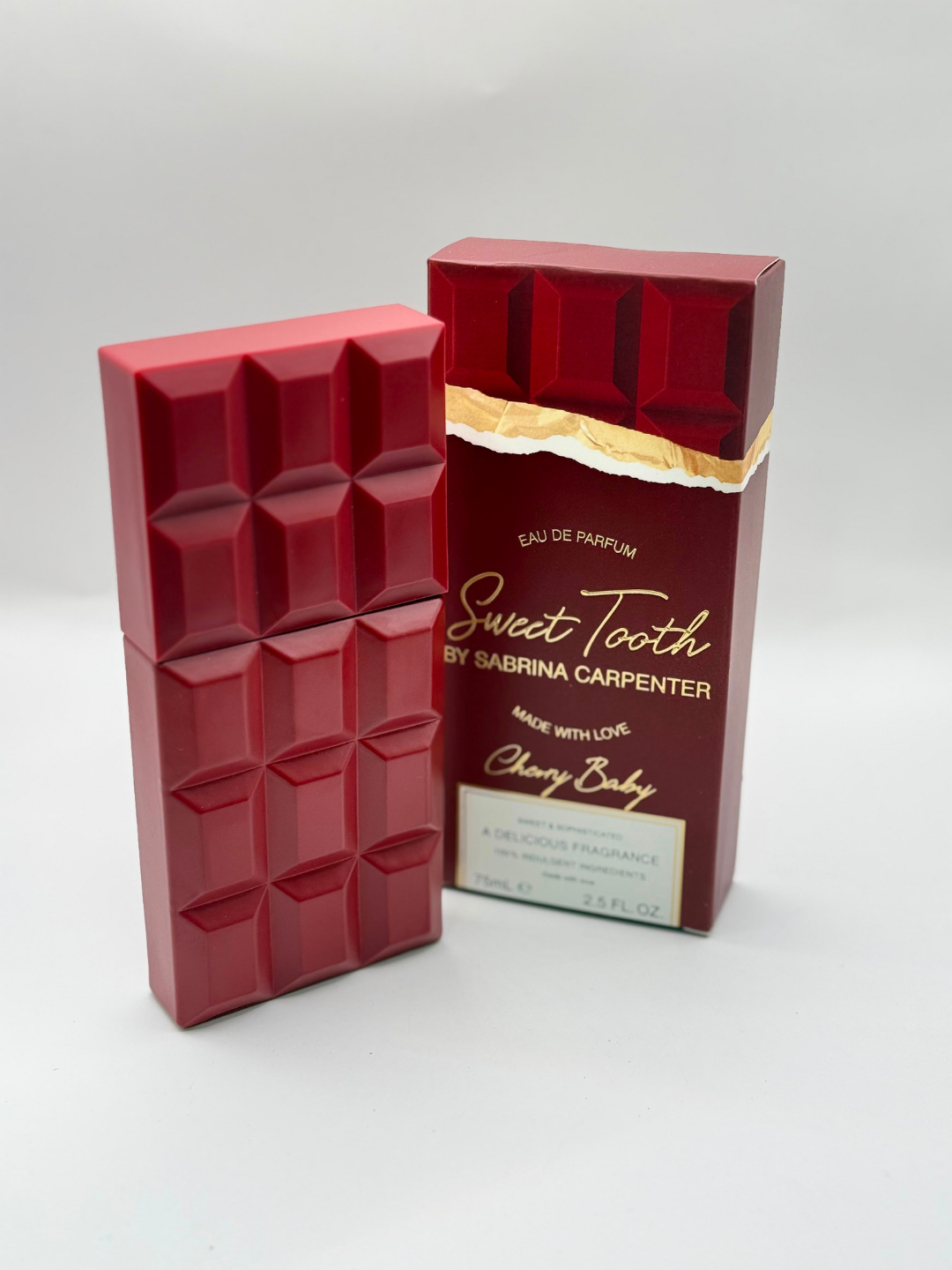 PERFUME-10 | Sabrina Carpenter Sweet Tooth Cherry Baby