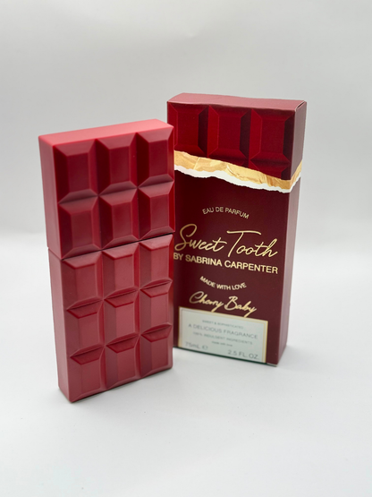 PERFUME-10 | Sabrina Carpenter Sweet Tooth Cherry Baby