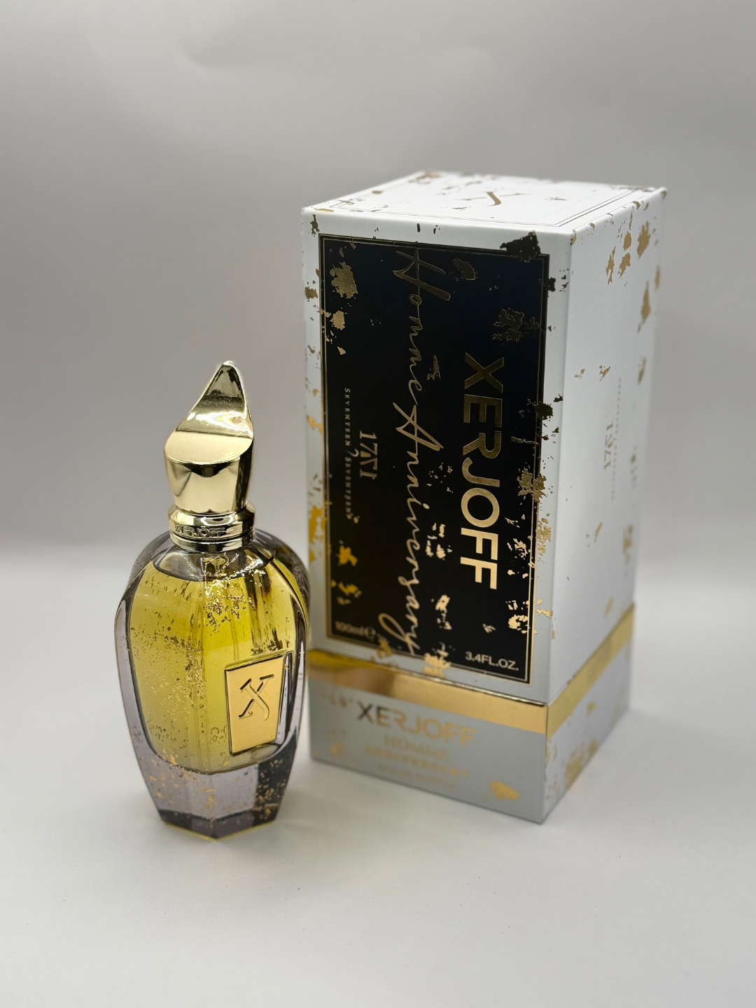 PERFUME-102 | Xerjoff Homme Anniversary
