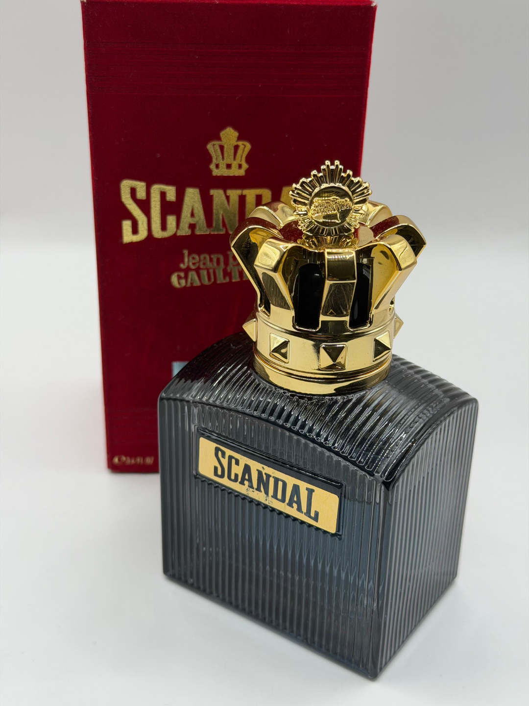 PERFUME-107 | Jean Paul Gaultier Scandal Intense