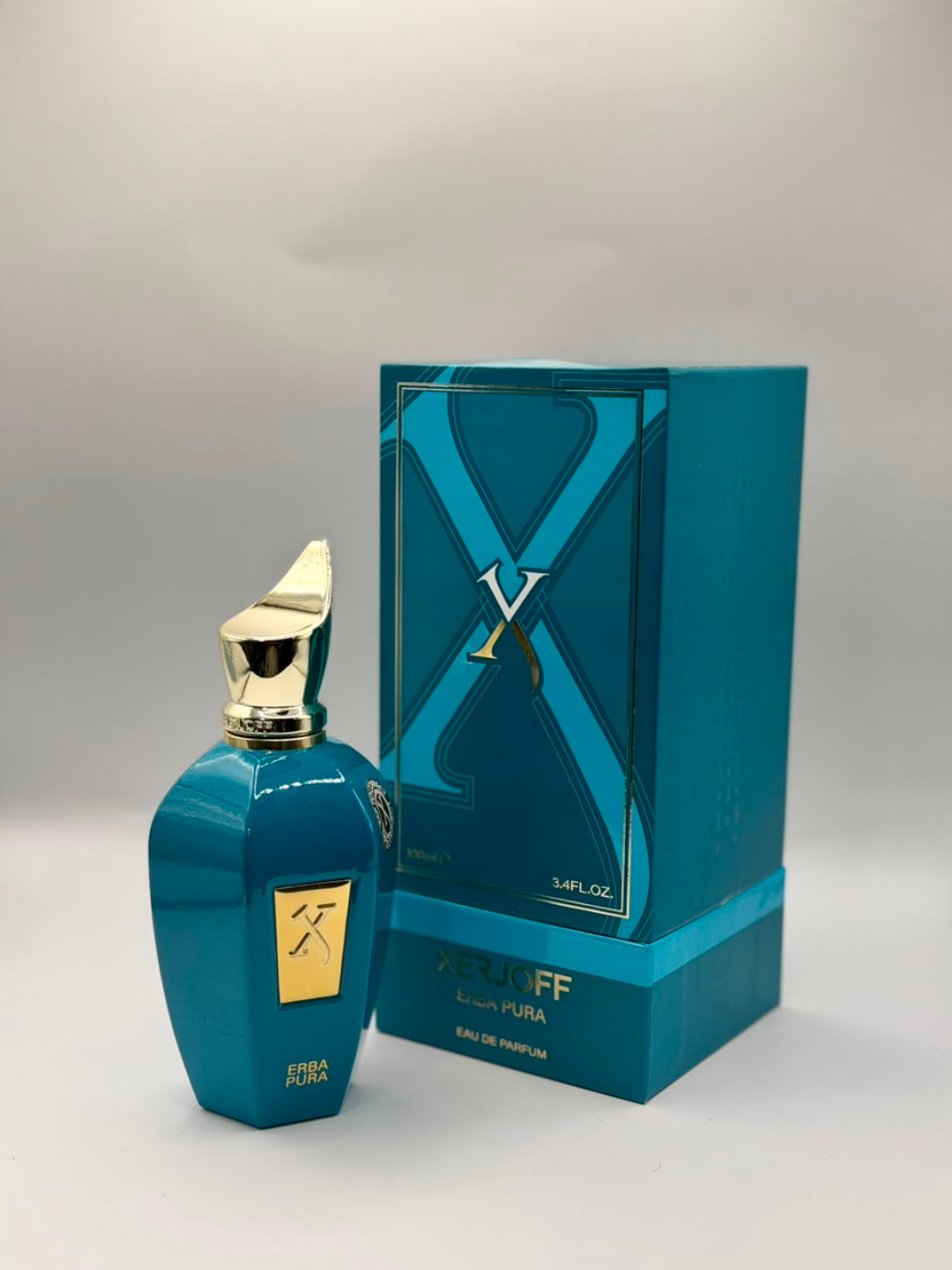 PERFUME-114 | Xerjoff Erba Pura