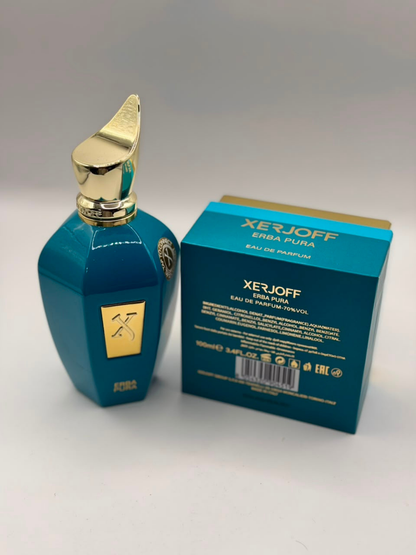 PERFUME-115 | Xerjoff Erba Pura