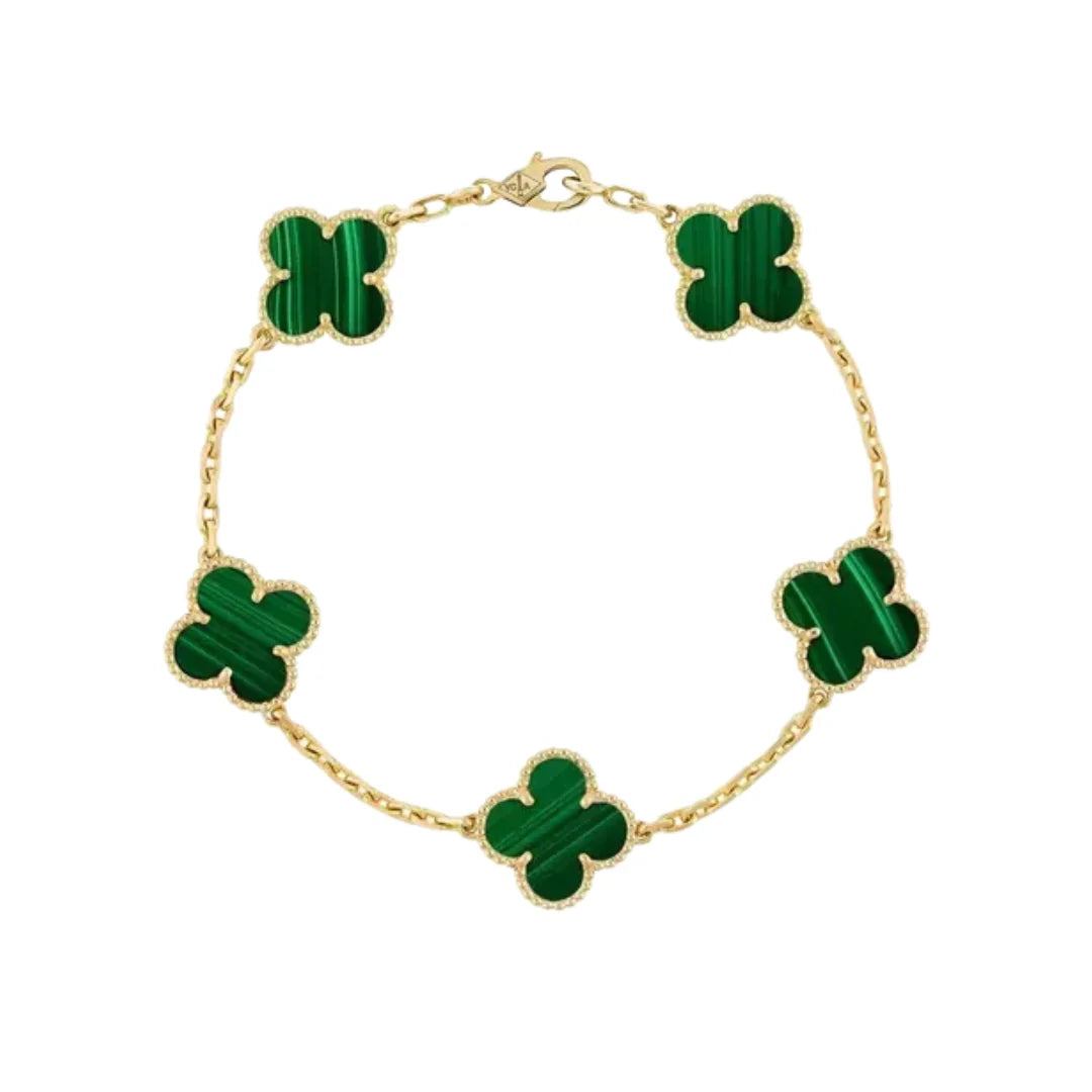 Van Cleef green
