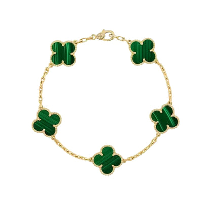 Van Cleef green