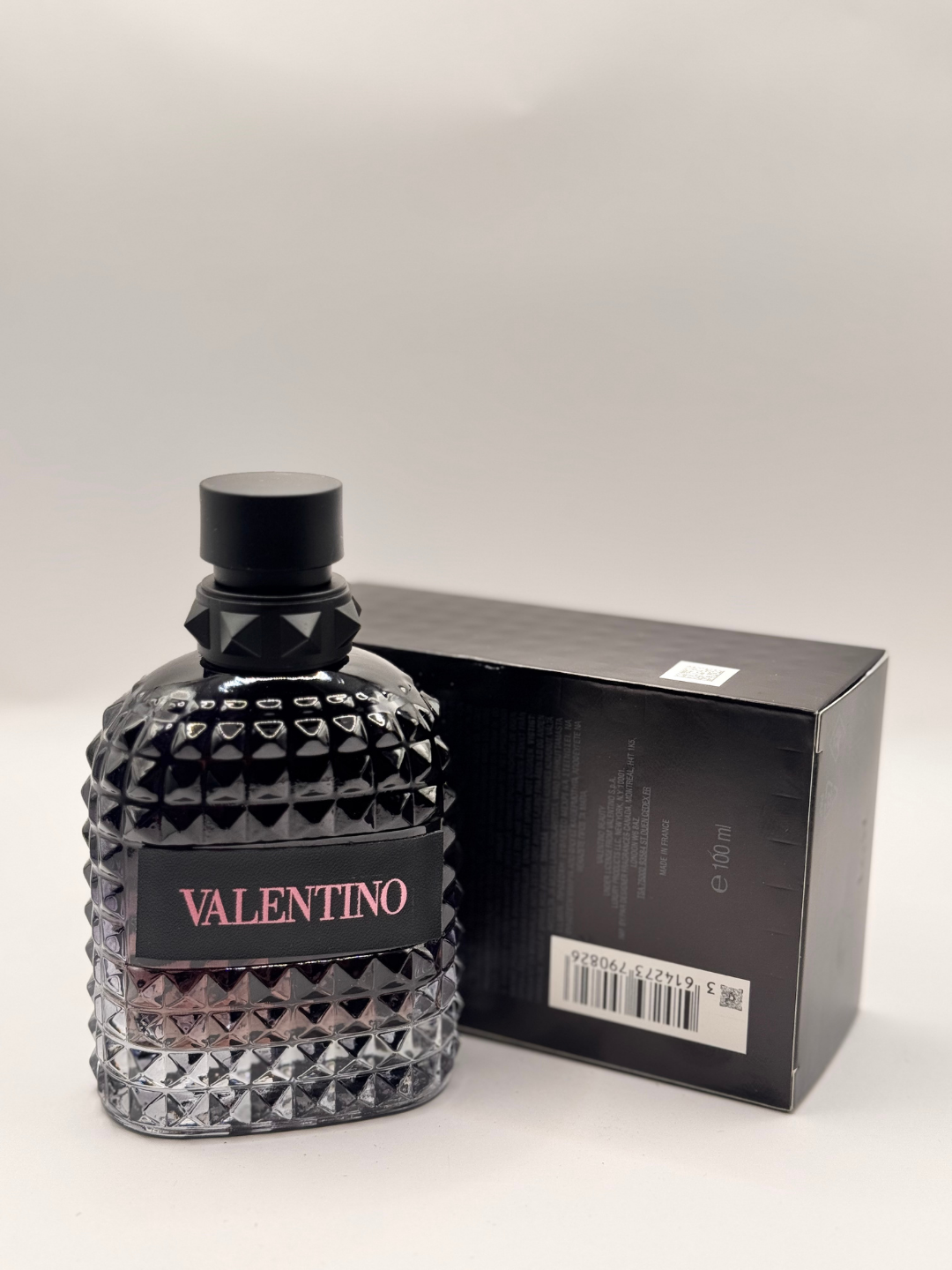 PERFUME-119 | Valentino Uomo Born in Roma Intense