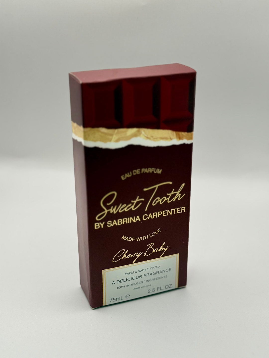 PERFUME-12 | Sabrina Carpenter Sweet Tooth Cherry Baby