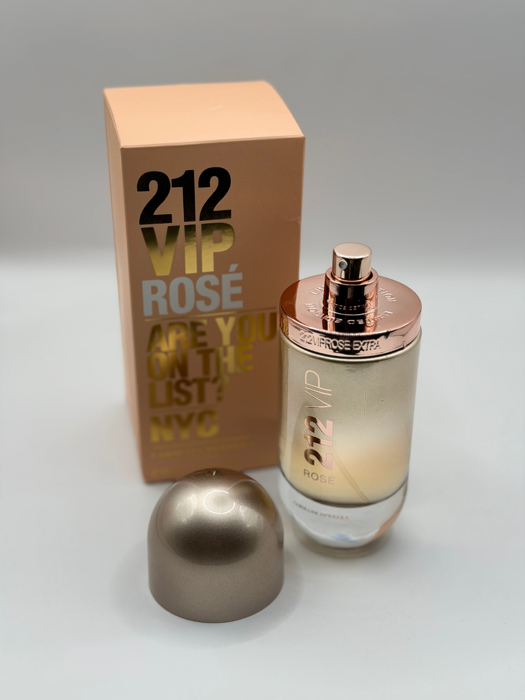 PERFUME-123 | Carolina Herrera 212 VIP Rosé