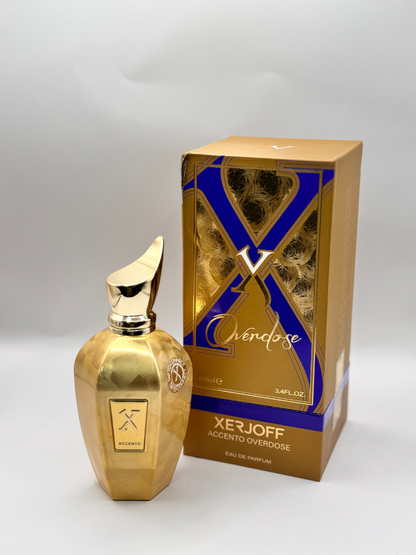 PERFUME-130 | Xerjoff Accento Overdose