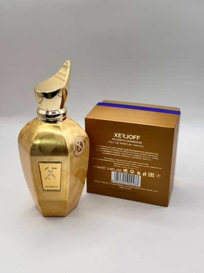 PERFUME-131 | Xerjoff Accento Overdose