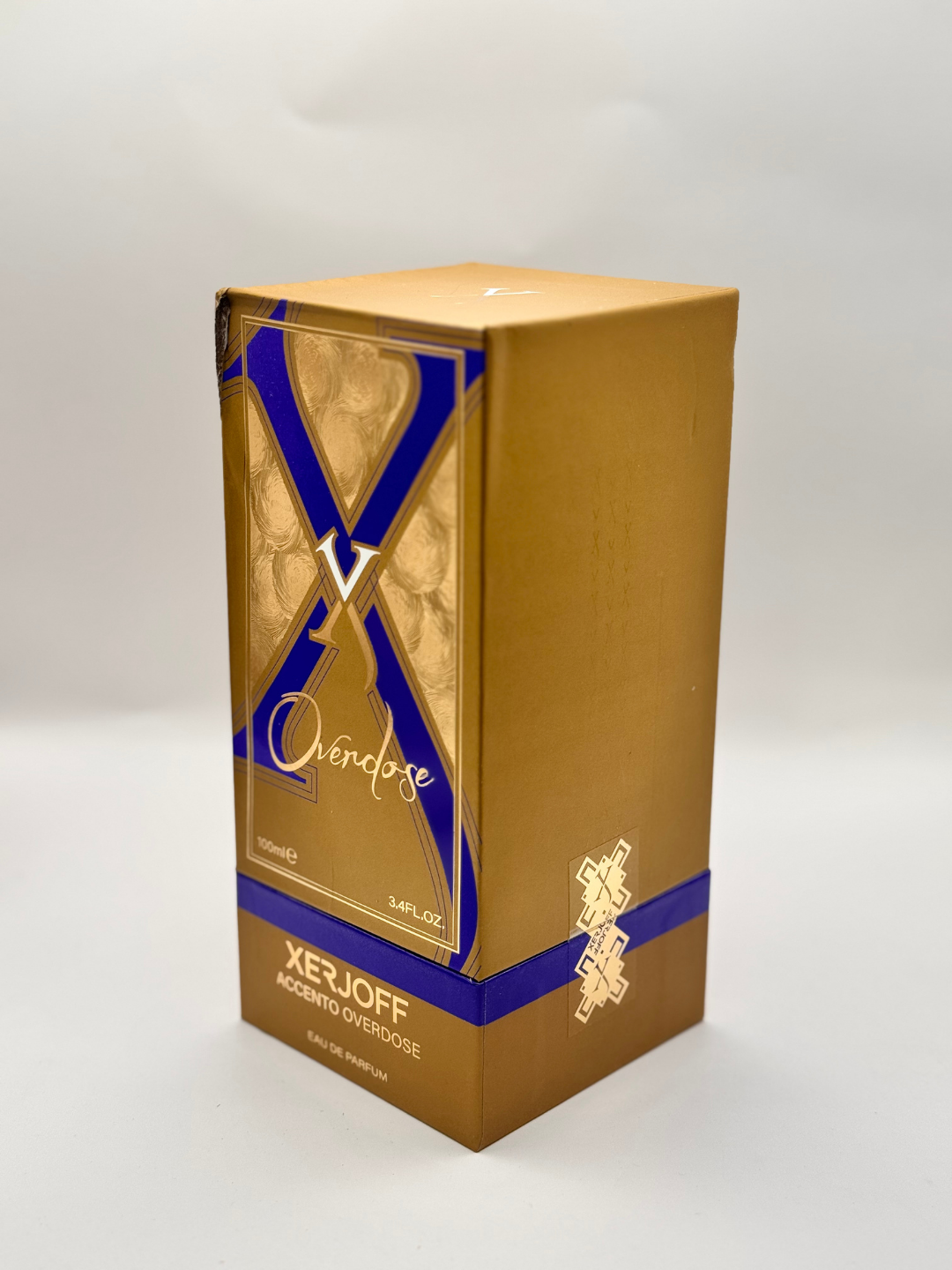 PERFUME-132 | Xerjoff Accento Overdose