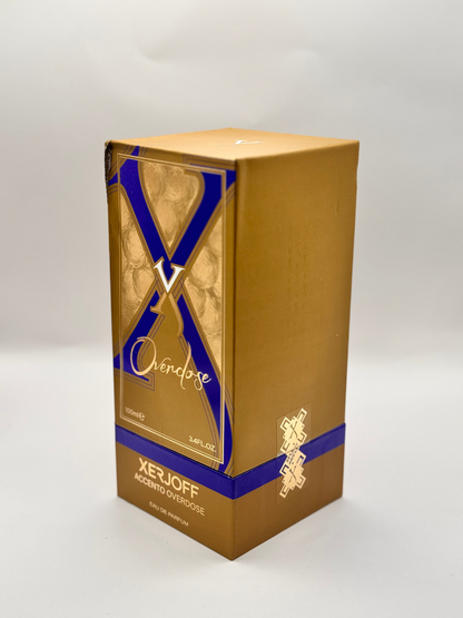 PERFUME-132 | Xerjoff Accento Overdose