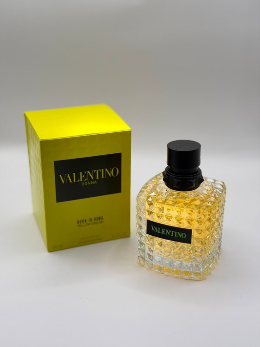 PERFUME-133 | Valentino Donna Born in Roma Yellow Dream Gold