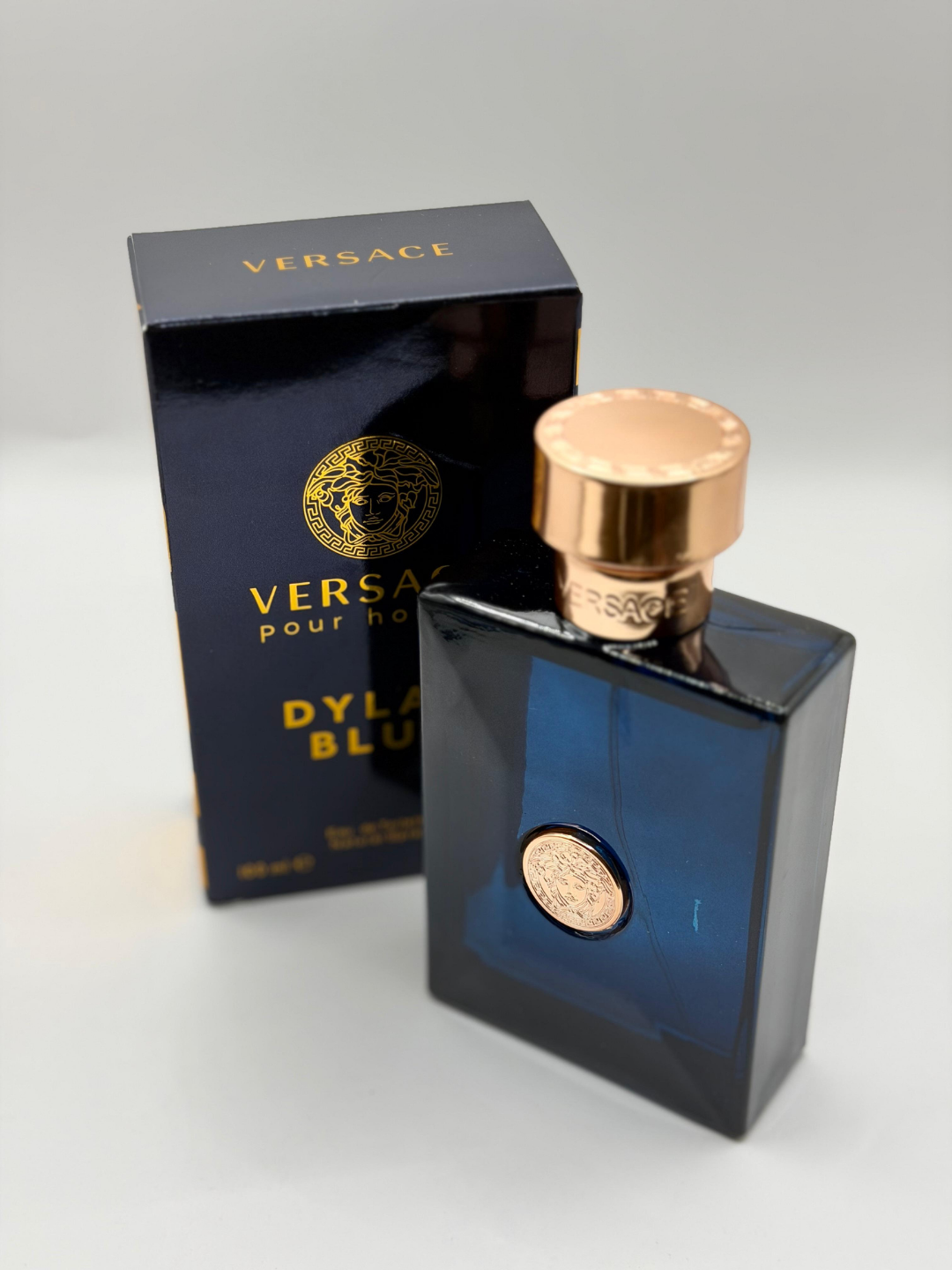 PERFUME-14 | Versace Pour Femme Dylan Blue