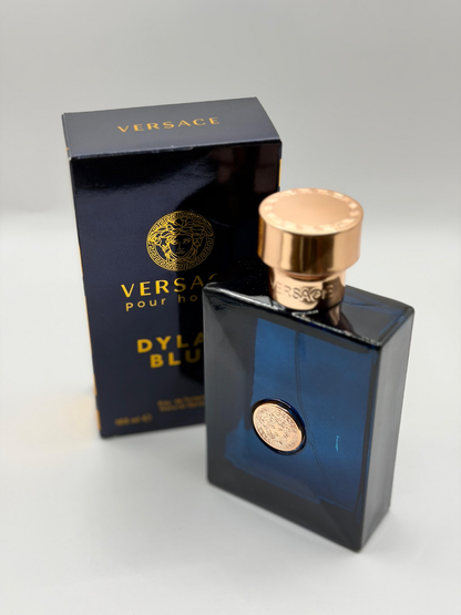 PERFUME-14 | Versace Pour Femme Dylan Blue