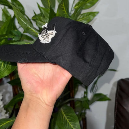 CAPNOWHITE-148 | Gorra Thirty One Logo Negra