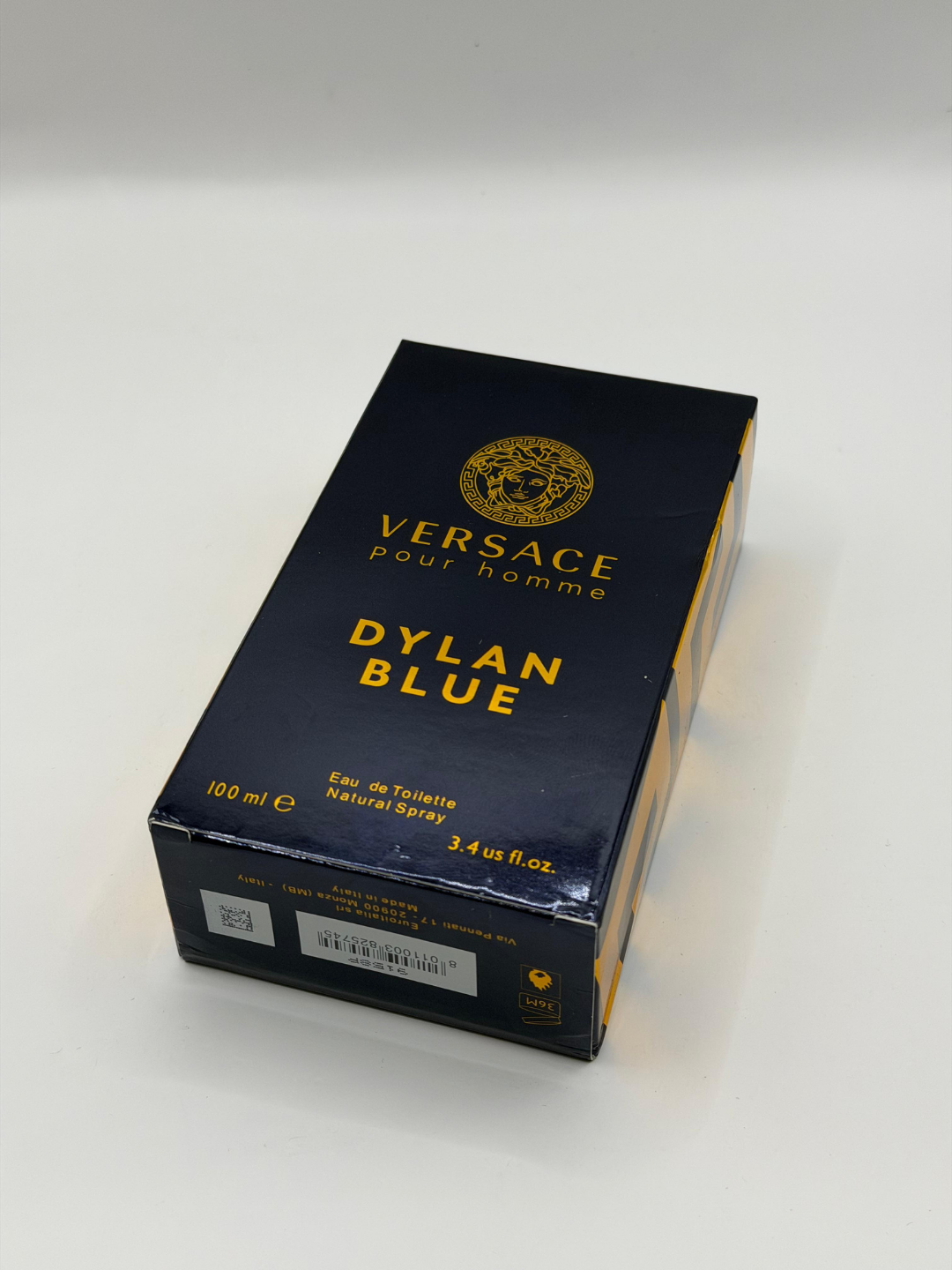 PERFUME-15 | Versace Pour Femme Dylan Blue