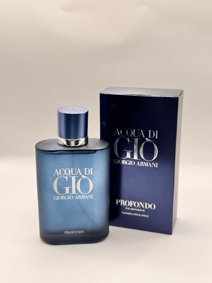 PERFUME-150 | Giorgio Armani Acqua di Giò Profondo