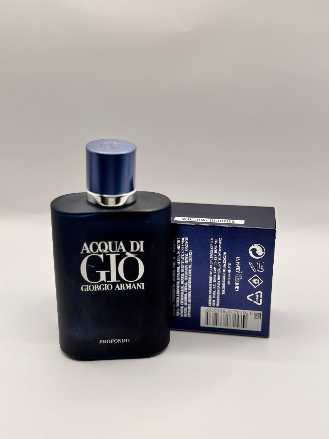 PERFUME-151 | Giorgio Armani Acqua di Giò Profondo