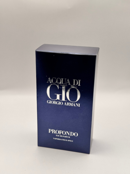 PERFUME-152 | Giorgio Armani Acqua di Giò Profondo