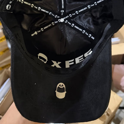 CAPNOWHITE-157 | Gorra Skull Crossbones Negra