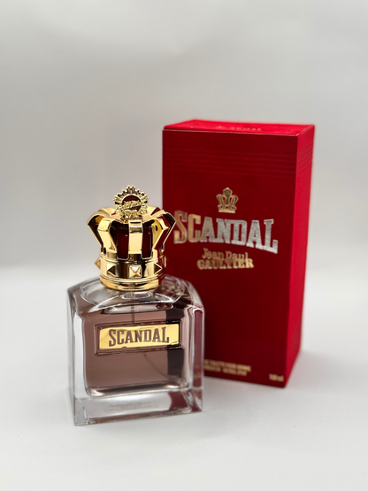 PERFUME-18 | Jean Paul Gaultier Scandal Pour Homme