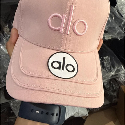 CAPNOWHITE-186 | Gorra Alo Rosa