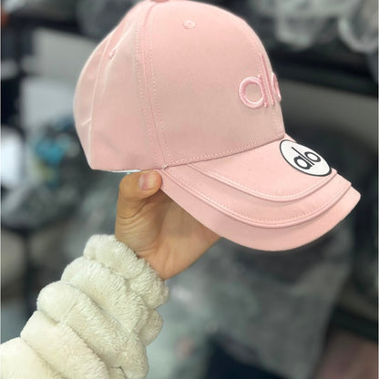 CAPNOWHITE-188 | Gorra Alo Rosa
