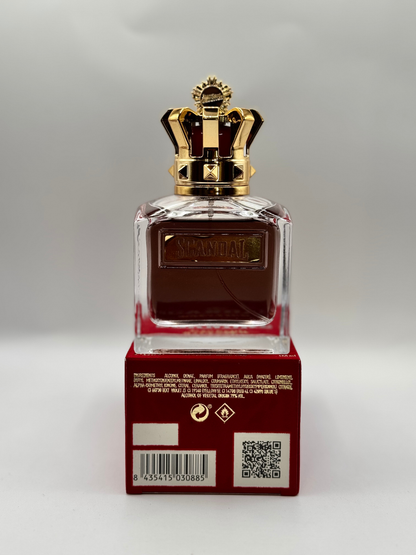 PERFUME-19 | Jean Paul Gaultier Scandal Pour Homme