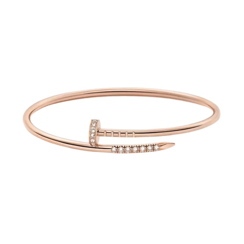 Cartier Clavo Full set (titanio + baño de oro)