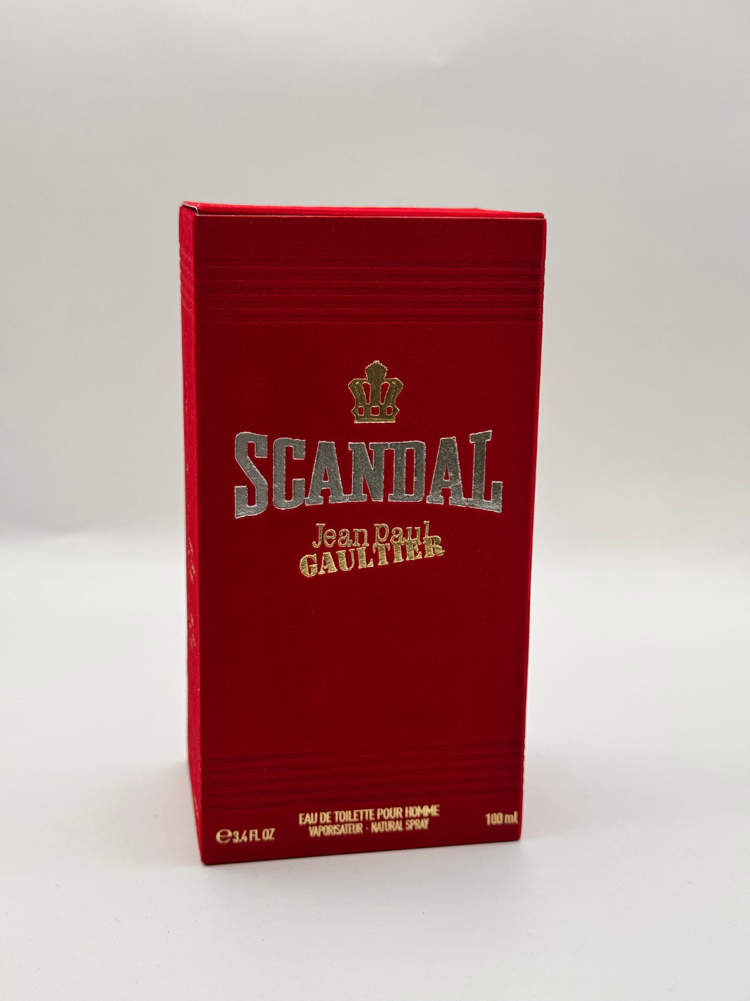 PERFUME-20 | Jean Paul Gaultier Scandal Pour Homme