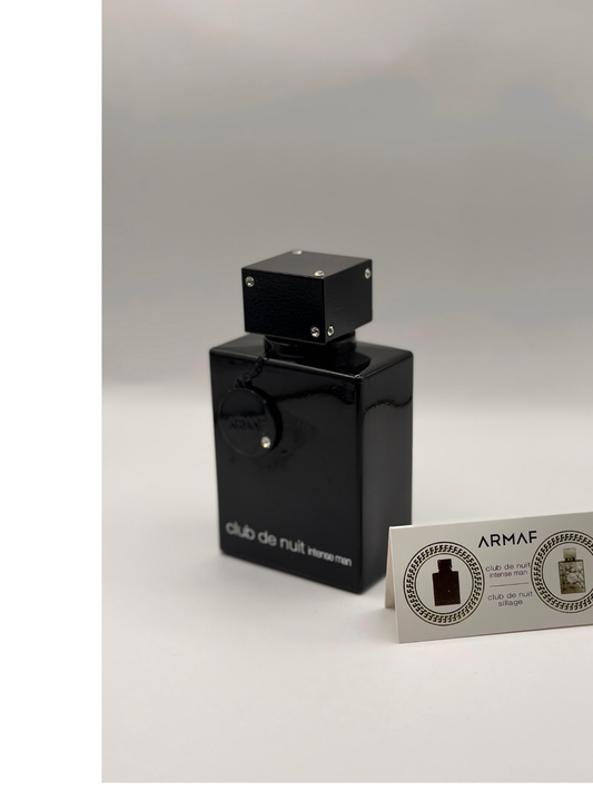 PERFUME-21 | Armaf Club de Nuit Intense Man