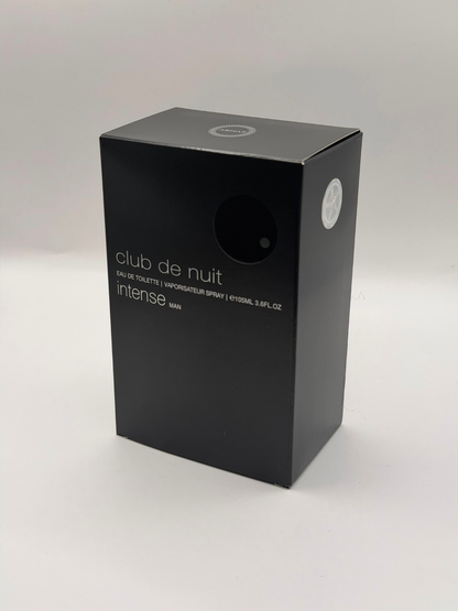 PERFUME-24 | Armaf Club de Nuit Intense Man