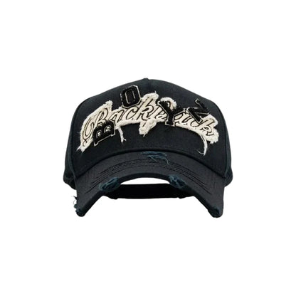 Gorra Thirty One Logo Negra