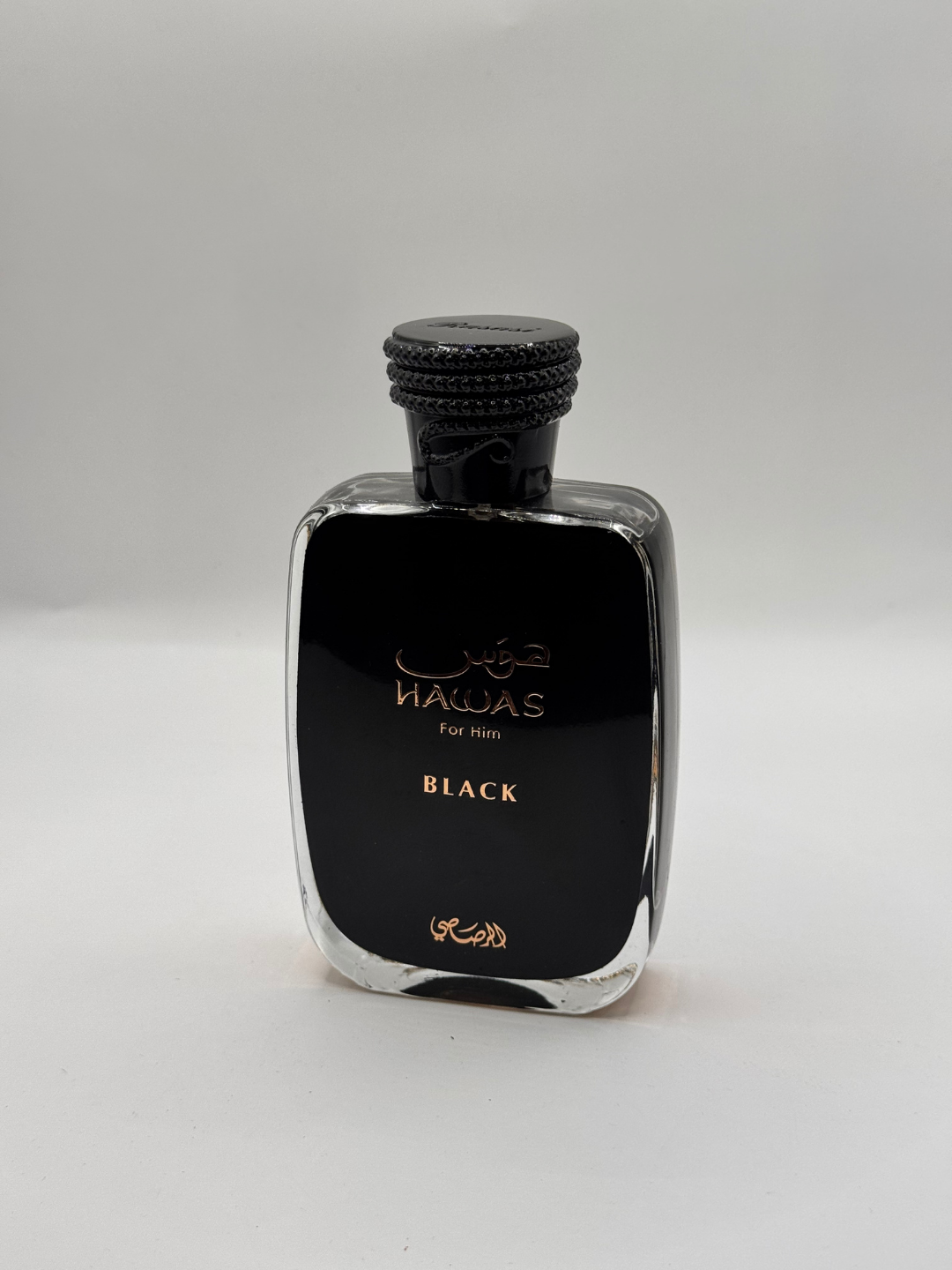 PERFUME-25 | Rasasi Hawas Black