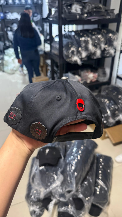 Barbas Hats “Natanael Cano"