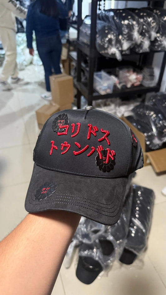 Barbas Hats “Natanael Cano"