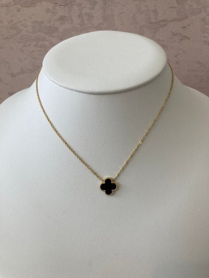 Van Cleef collar black fullset