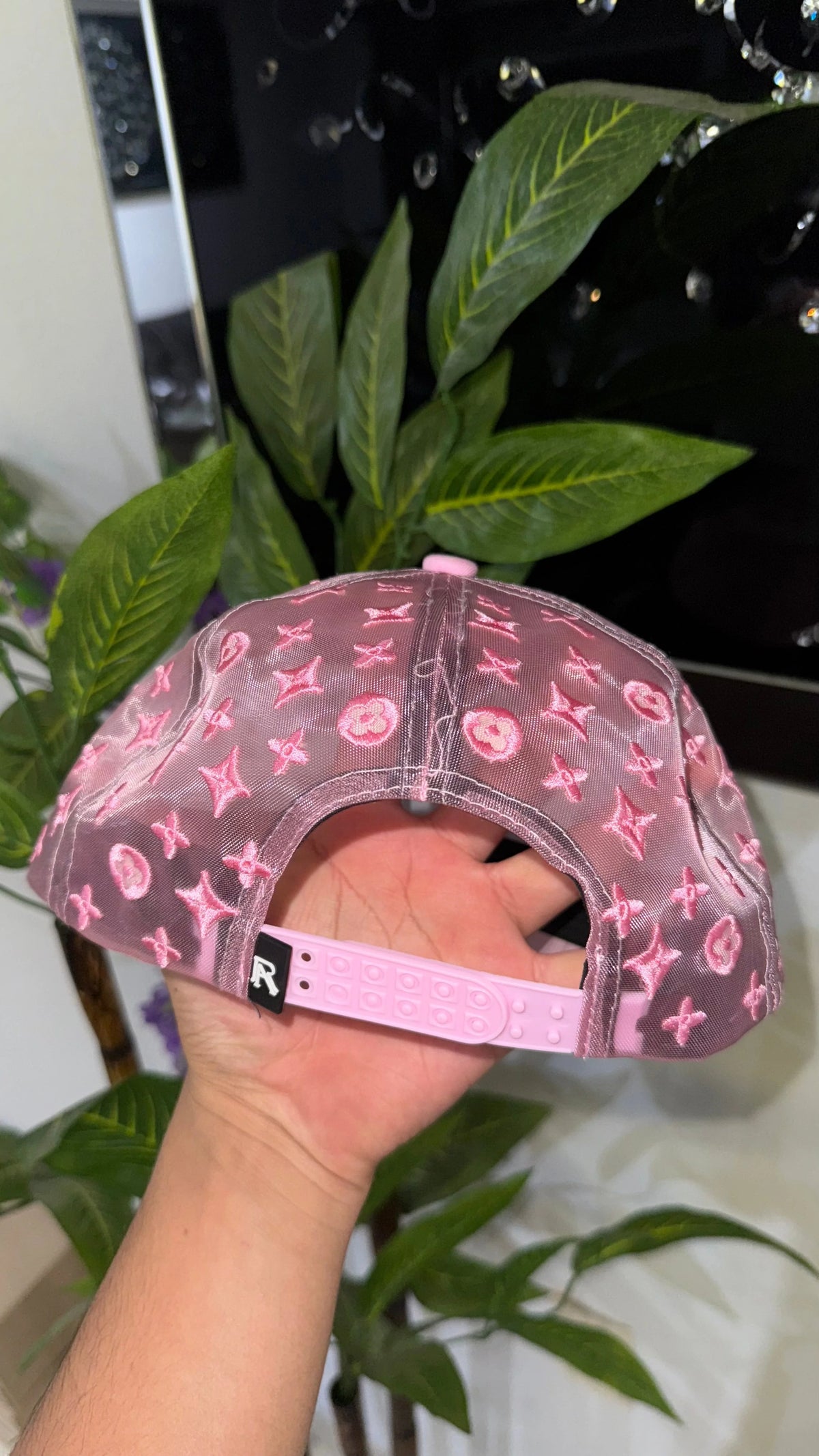 Rude Awakenings “LALALA Pink”