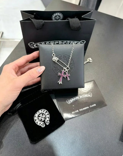 Chrome Hearts Collar Fullset
