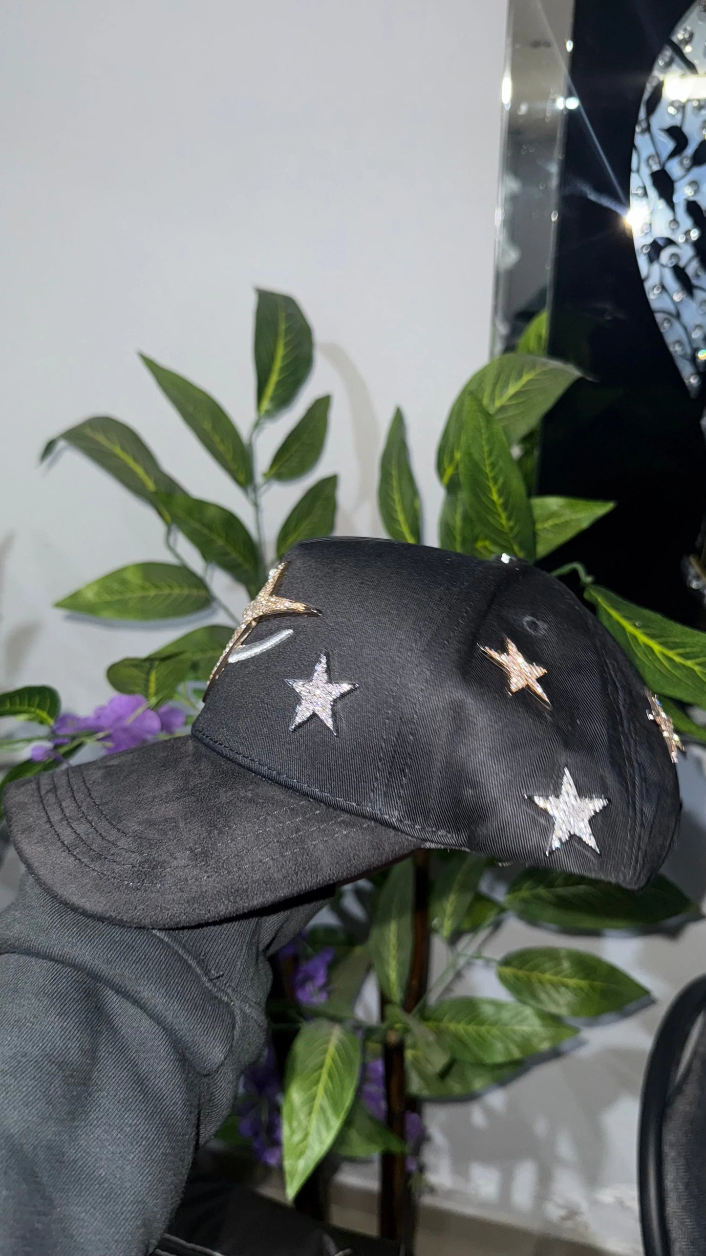 Barbas Hats “Galaxy"