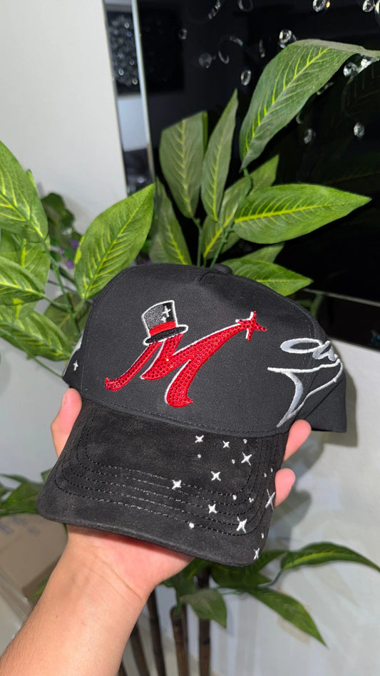 31 Hats “Magic Red”