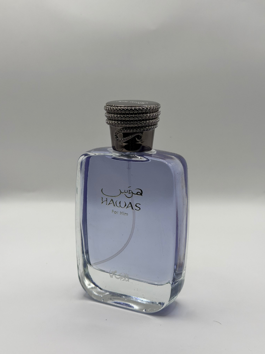 PERFUME-44 | Rasasi Hawas Ice