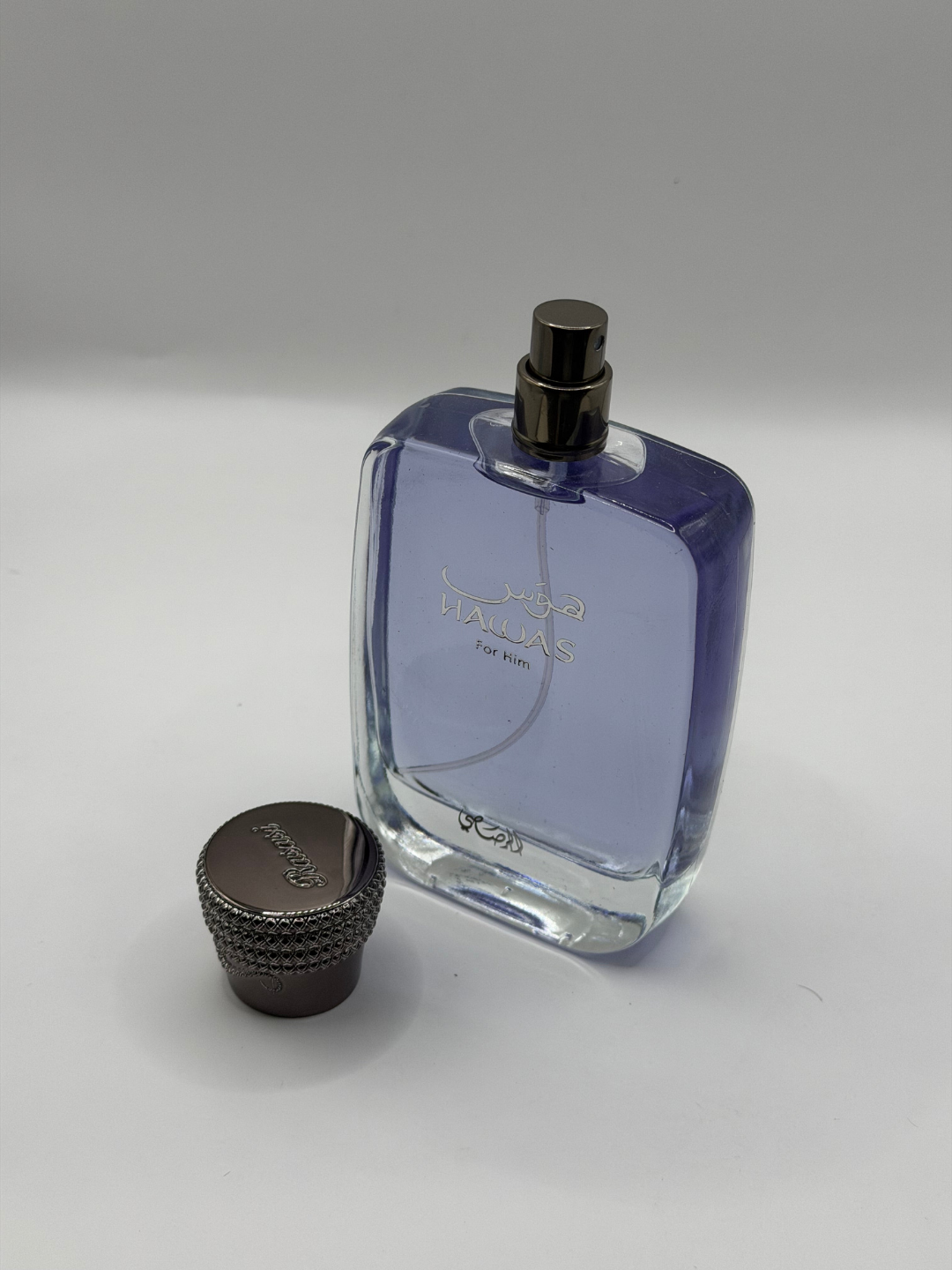 PERFUME-45 | Rasasi Hawas Ice
