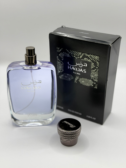 PERFUME-46 | Rasasi Hawas Ice