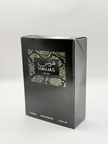 PERFUME-47 | Rasasi Hawas Ice