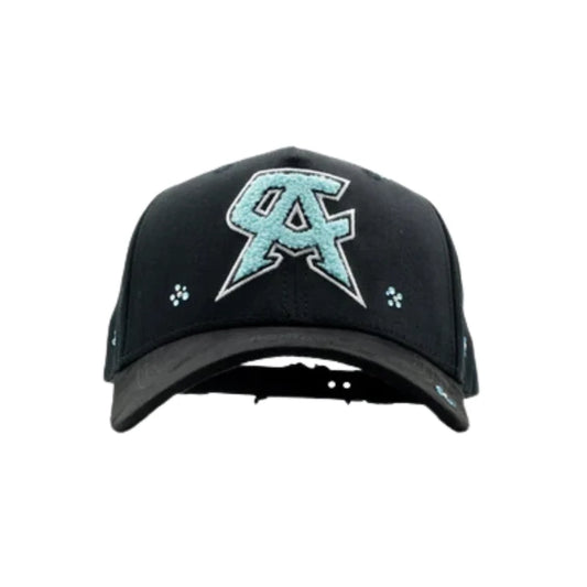 Gorra Dandy A Turquesa