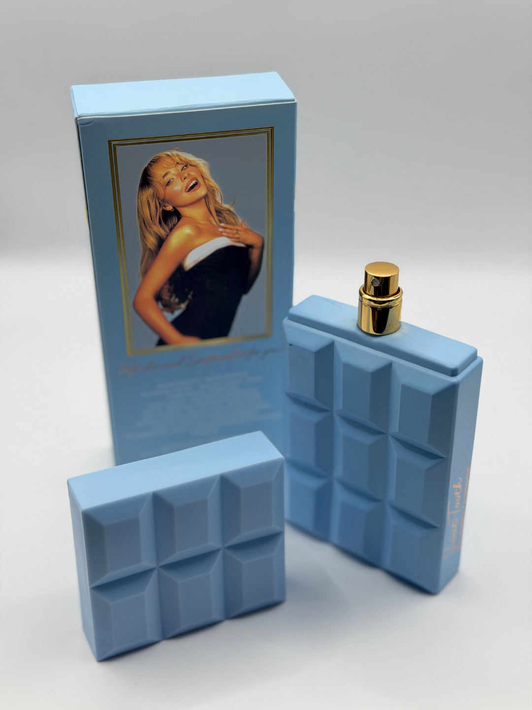 PERFUME-59 | Sabrina Carpenter Sweet Tooth Azul